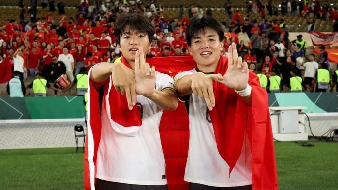 新民场外音｜关尹：下一个武磊，会是他吗？